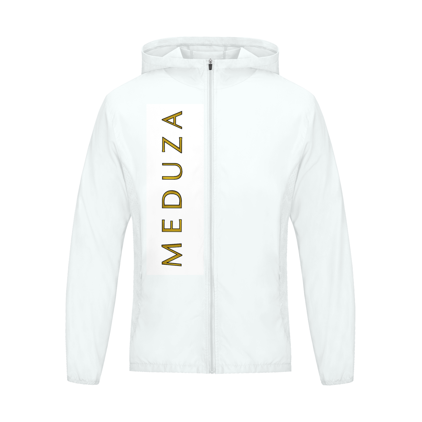 Soft Hooded Sports Jacket