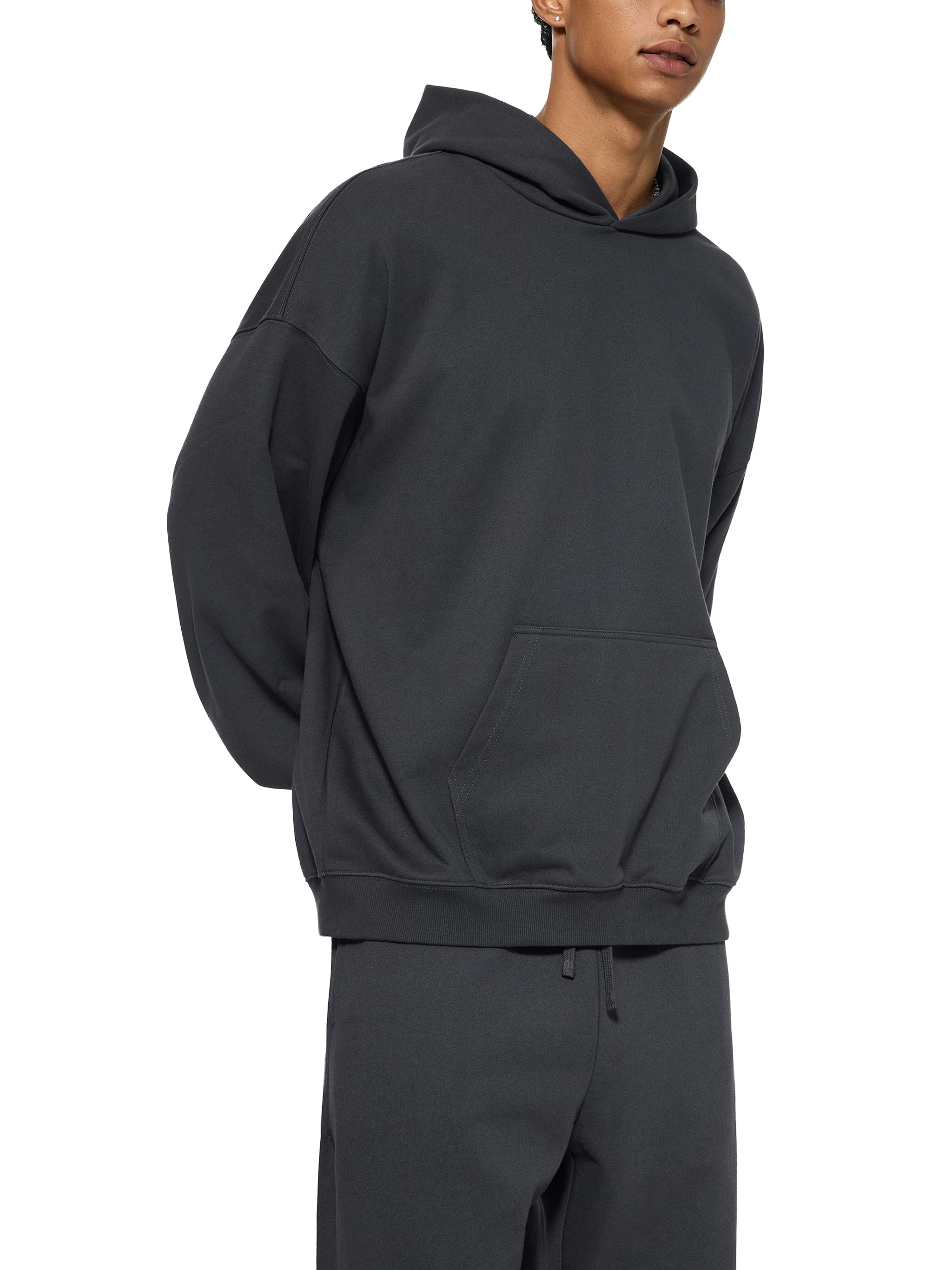 Essential Heavyweight Hoodie – meduza.fashion