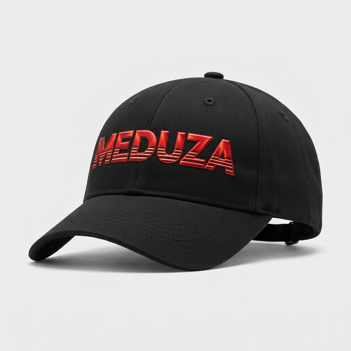 MEDUZA Crimson After Hours cap item-only product image