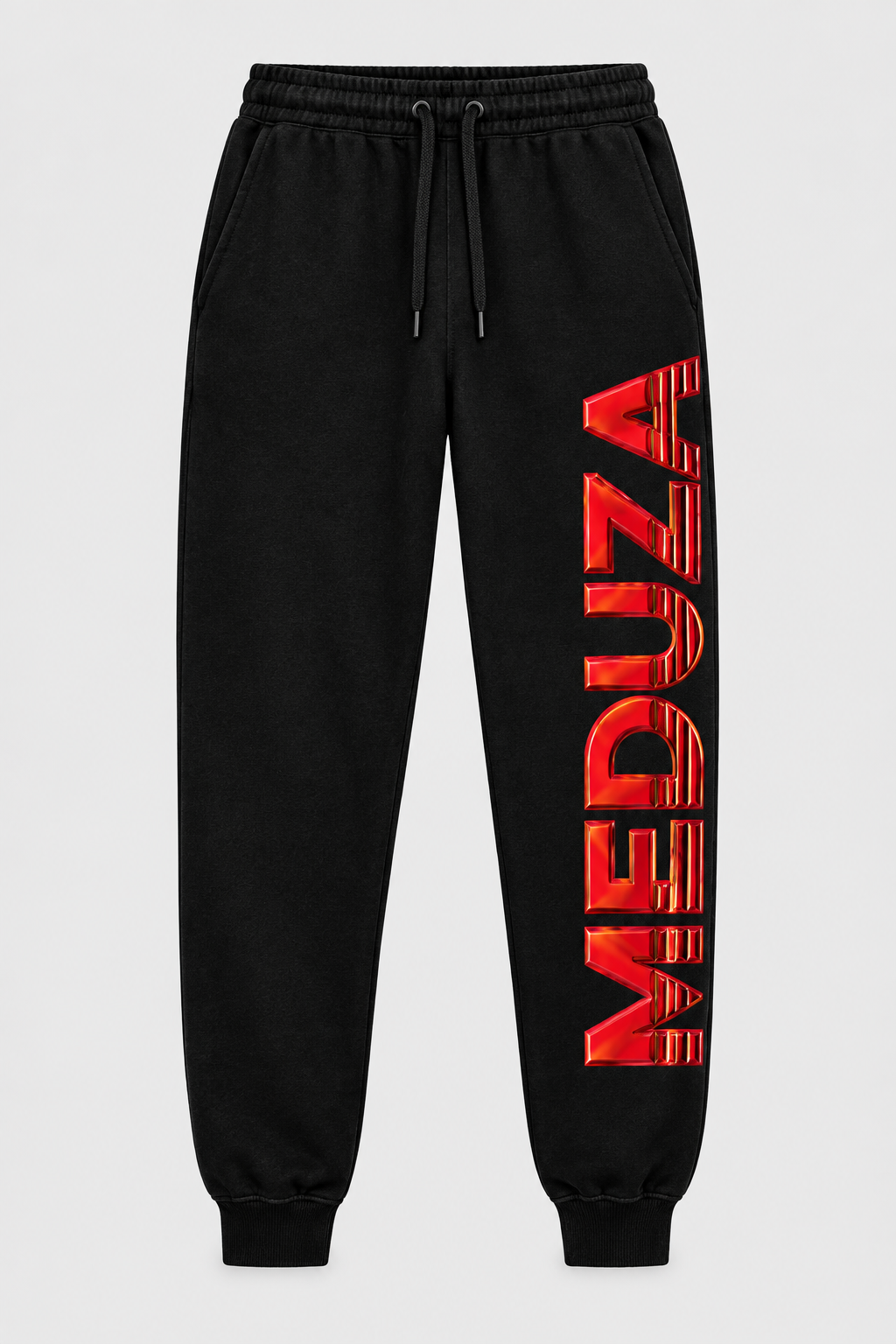 MEDUZA Crimson After Hours joggers item-only product image